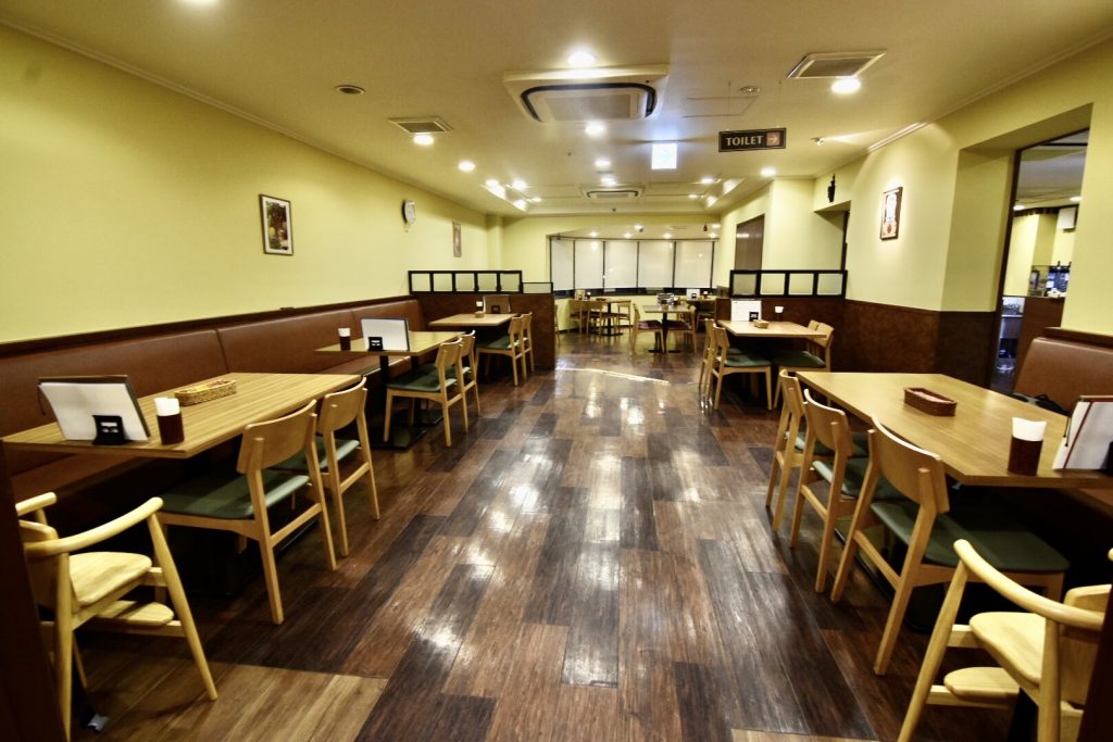 SHOP INFOMATION Kohinoor Indian Restaurant